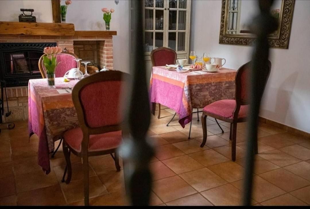 Hotel Rural En Las Cascadas De Tobera 外观 照片