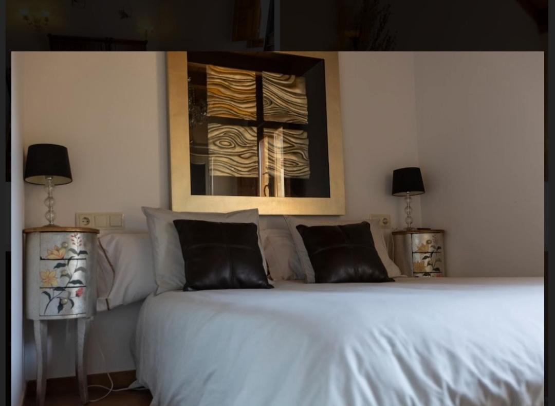 Hotel Rural En Las Cascadas De Tobera 外观 照片