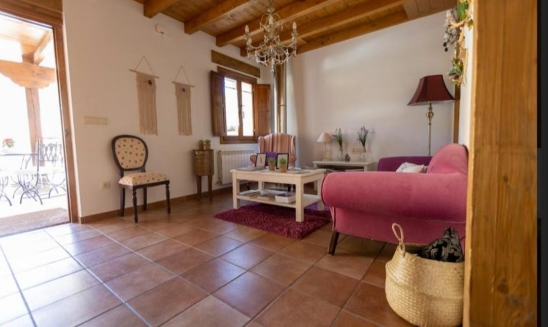 Hotel Rural En Las Cascadas De Tobera 外观 照片