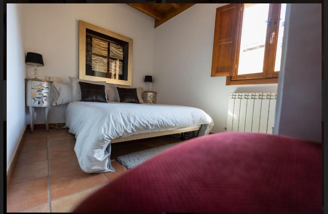 Hotel Rural En Las Cascadas De Tobera 外观 照片