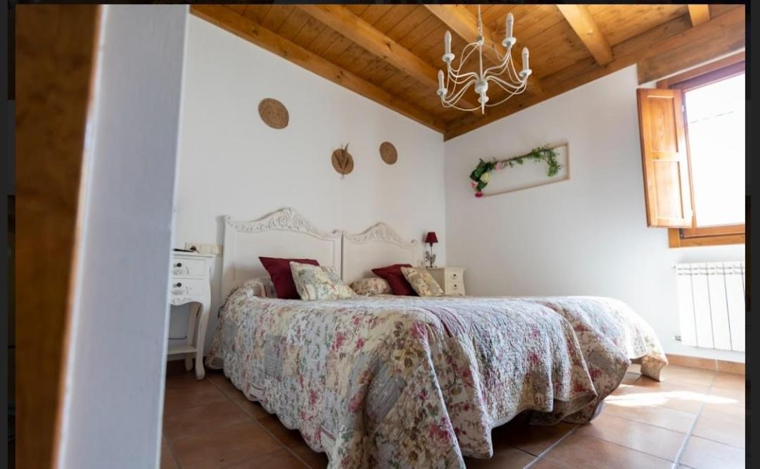 Hotel Rural En Las Cascadas De Tobera 外观 照片