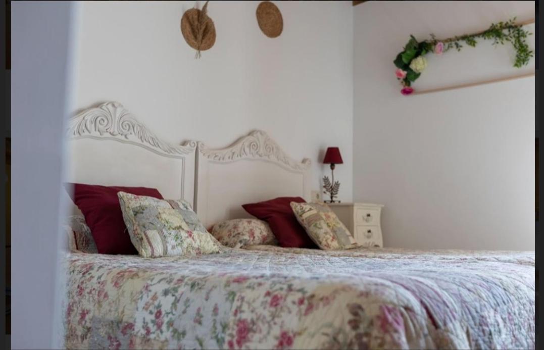 Hotel Rural En Las Cascadas De Tobera 外观 照片