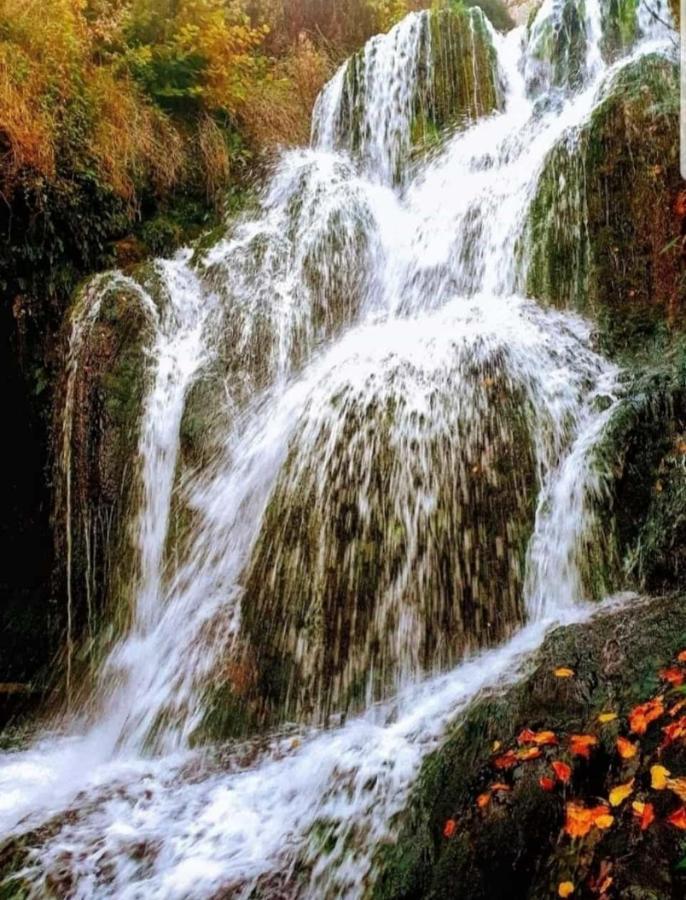 Hotel Rural En Las Cascadas De Tobera 外观 照片